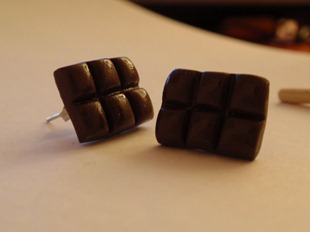 La tablette de chocolat