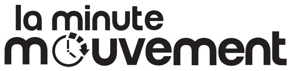 logo minute mouvement REDI